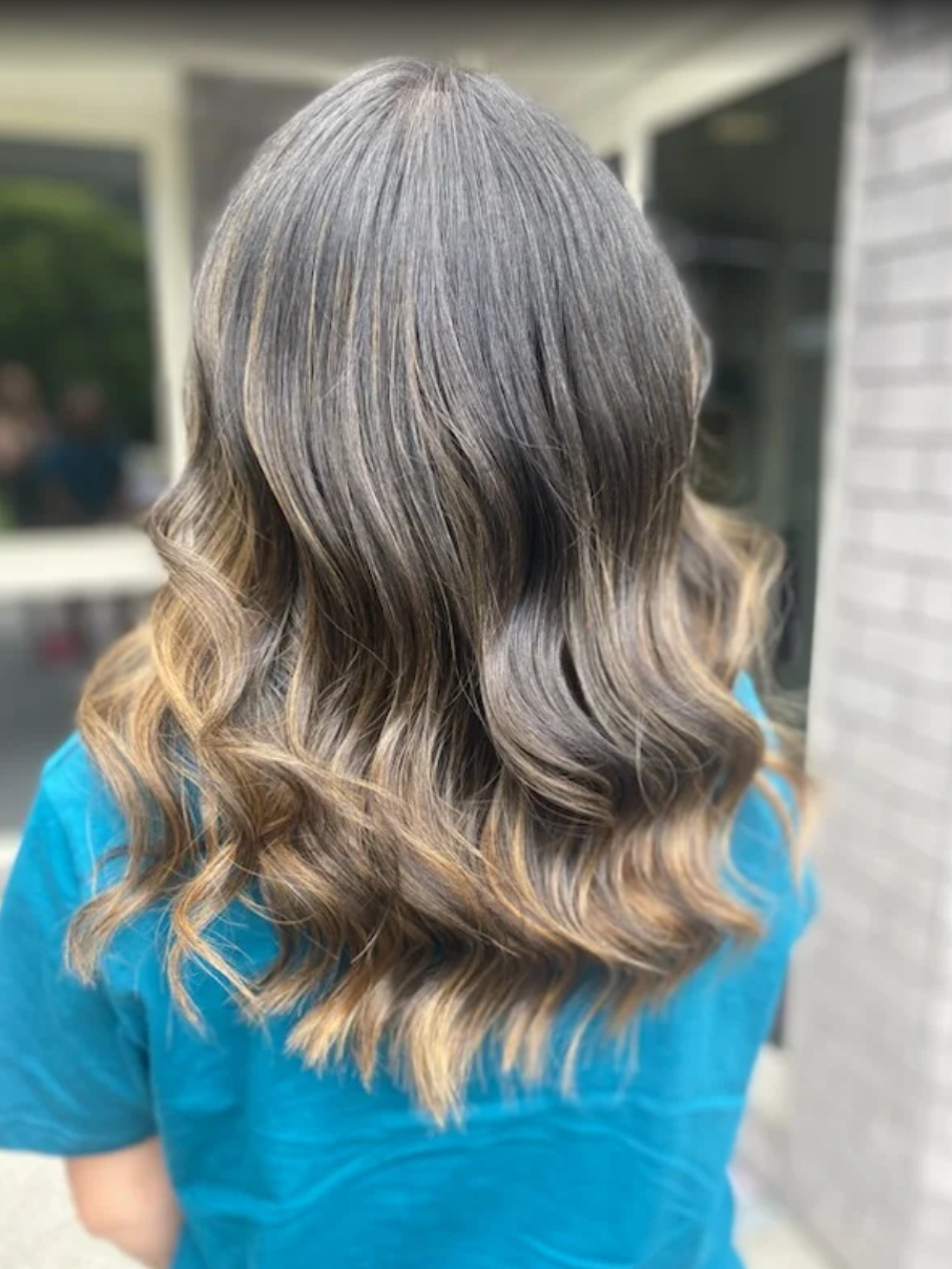 Bronde layered waves result